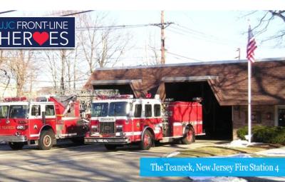 The Teaneck, New Jersey Fire Station 4