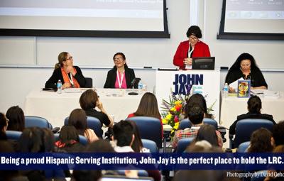 Latina Researchers Conference At John Jay College