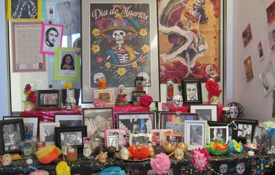 Day of the Dead Celebration 