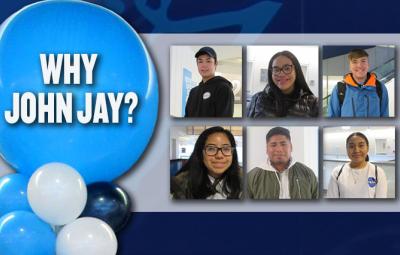 John Jay Open House 2018 - Why John Jay?