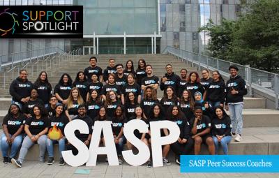 SASP Peer Success Coaches