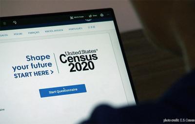 Census on screen